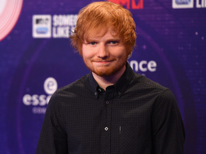 MTV Europe Music Awards, Ed Sheeran