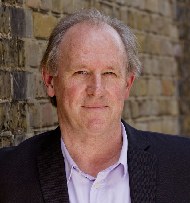 Doctor Who Symphonic Spectacular guest presenter Peter Davison - showbiz-peter-davidson