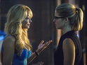 Charlotte Ross is reprising her role as the vapid Donna in upcoming CW show.