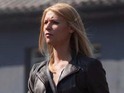 Carrie's pursuit of Haqqani comes to a dramatic head.