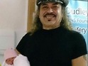 Wagner Fiuza-Carrilho and his 22-year-old girlfriend Lydia have a daughter.