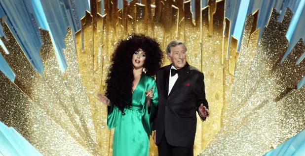 tony bennett lady gaga christmas album tony bennett lady gaga christmas album