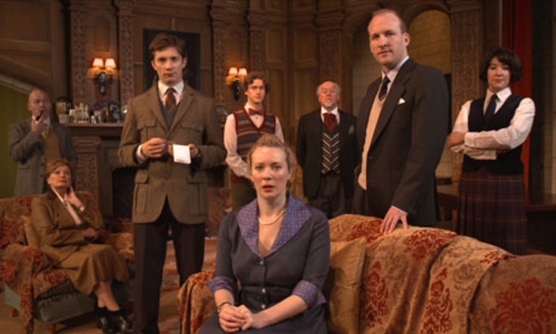 Agatha Christie s The Mousetrap Extends UK Tour Until November 2015 