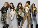 The girl group pay homage to the iconic star on new track 'Like Mariah'.