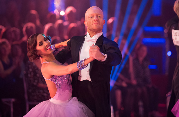 Strictly Come Dancing, Jake Wood and Janette Manrara