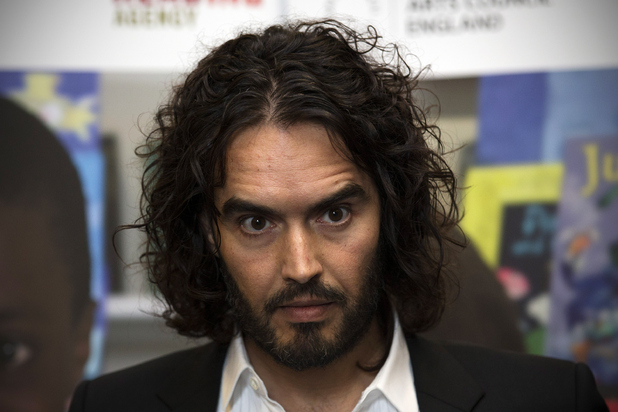 Russell Brand