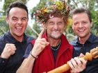 Carl 'Foggy' Fogarty wins I'm a Celebrity...Get Me Out Of Here 2014