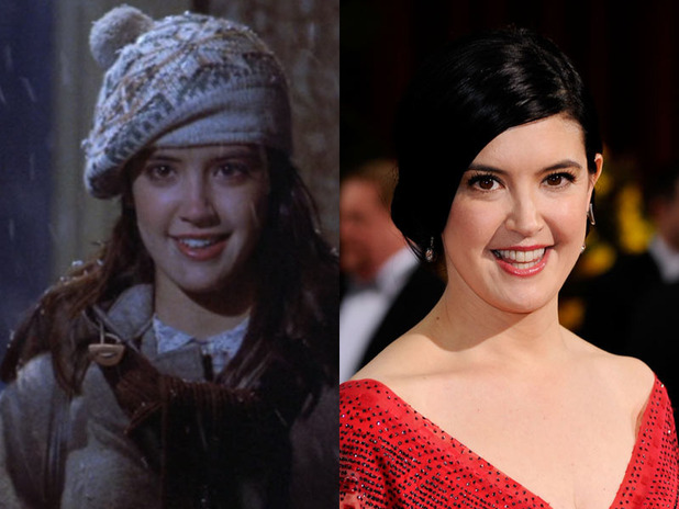 phoebe cates now and then