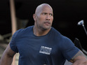 Dwayne Johnson reveals new teaser for his disaster movie on Instagram.