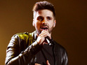 The X Factor winner spoke about the highlights from his 'incredible' year.