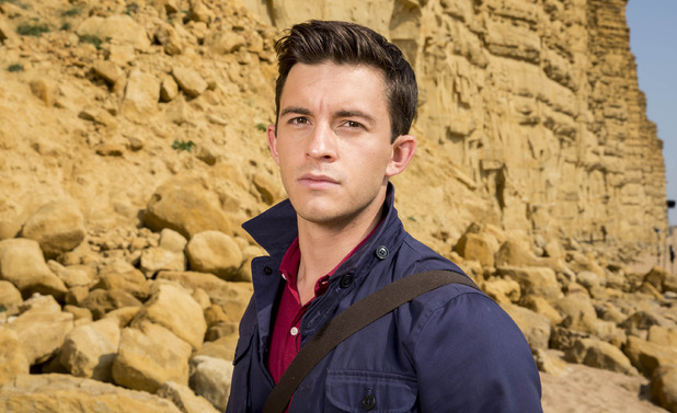 How Old Was Jonathan Bailey In Broadchurch
