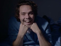 Stevie Johnson is looking for love, with a little help from Andy Jordan.