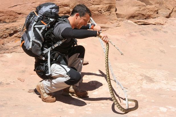 Watch Running Wild with Bear Grylls Episodes - NBCcom