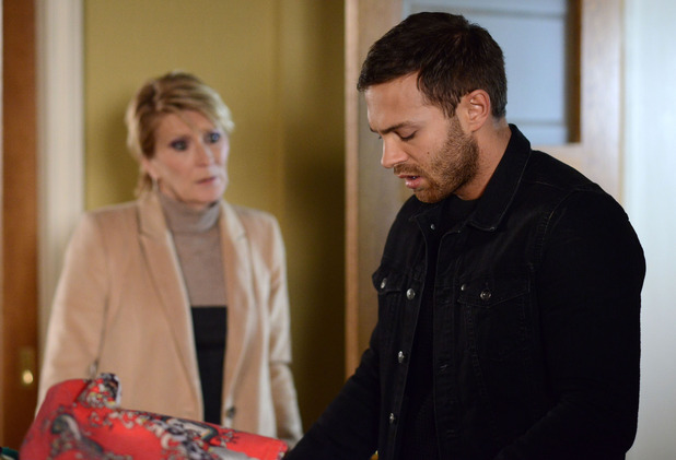 Dean gives Shirley his version of events.