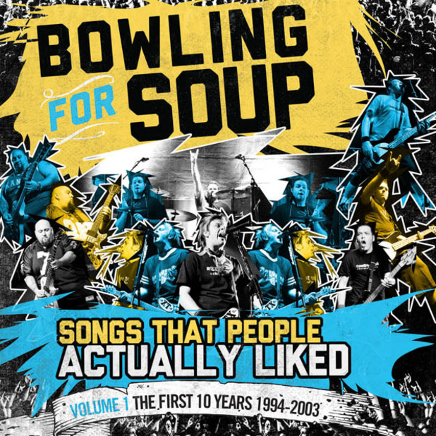 Bowling For Soup announce greatest hits album Songs People Actually