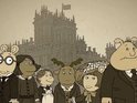 Long-running children's cartoon will have its own versions of the Crawleys.