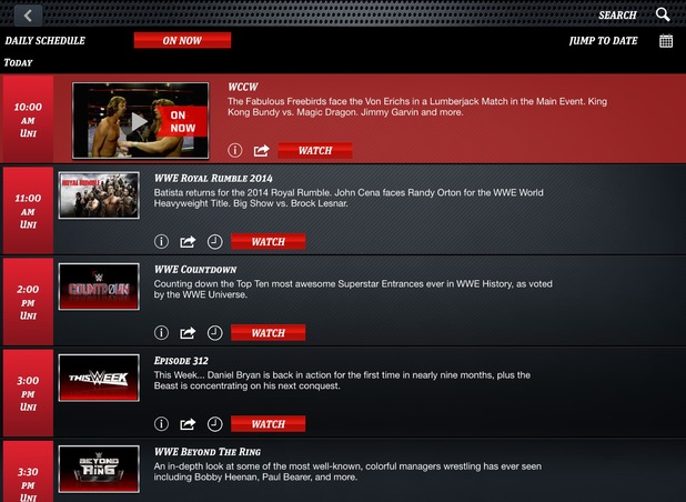 WWE Network gets official UK launch: What do we think? - WWE Feature