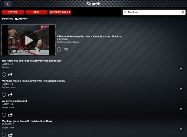 How do i hook up wwe network