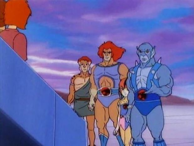 thundercats tv movie