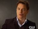 Actor offers an explanation for why Merlyn pitted Oliver against Ra's al Ghul.