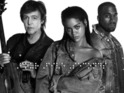 Including Rihanna, Jess Glynne, Rebecca Ferguson and St Vincent.