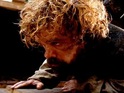 A dishevelled Tyrion appears in a short trailer for the HBO drama's IMAX showing.