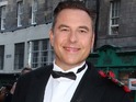 The comedian says that seeing children struggle has a "huge affect" on him.
