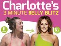 Geordie Shore star's fitness DVD becomes the fastest-selling in the UK.