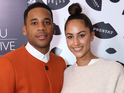 The Voice UK presenter and his model girlfriend have been dating for two years.