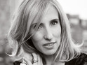 The director says that she feels "wrung dry" after working on the erotic drama.