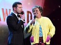 The Mrs Brown's Boys creator also talks about the success of his show.