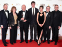 The period drama was named Best Drama at the 2015 National Television Awards.