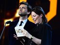 David Tennant, I'm a Celebrity, Sheridan Smith and Ant & Dec take home prizes.