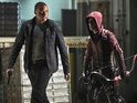 New villains and new heroes take up arms in Oliver's absence.