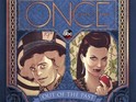 The graphic novel explores the origins of various characters from the show.