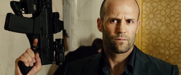 Jason Statham trong Fast & Furious 7