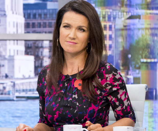 Susanna Reid Speaks Of Tinnitus Battle: 'i Thought I'd Never Hear 