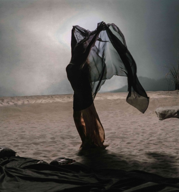 Cheryl Fernandez-Versini 'Only Human' music video still.