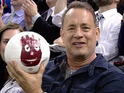 14 years after Hanks and Wilson starred in Cast Away, the pair reunite.