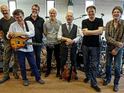 The band will play nine dates around the UK, starting in Aylesbury.
