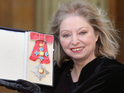 The author says Buckingham Palace understands she was taken "out of context".