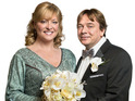 Walford's Ian Beale will head down the aisle for the sixth time this week.