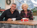First contestant has been named as Star Baker on The Great Comic Relief Bake Off.