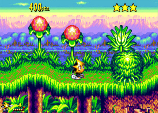 download sonic mega collection ristar