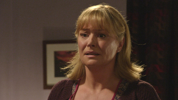 Jane is shocked at what she sees