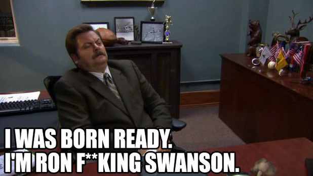 Parks and Recreation: 12 of the best Ron Swanson quotes  Cult News  Digital Spy