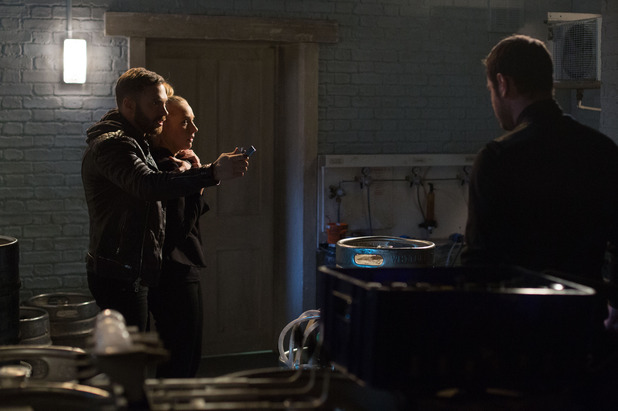 Mick catches Dean with Nancy