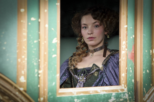 The Musketeers s2 e7: Louise (Perdita Weeks)
