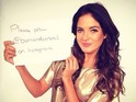 Barnardo's paid the reality star £3,000 to promote its work on Instagram.