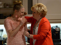 EastEnders was Tuesday's most-watched programme.